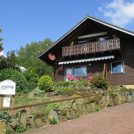Ferienhaus Talblick フラドゥンゲン エクステリア 写真