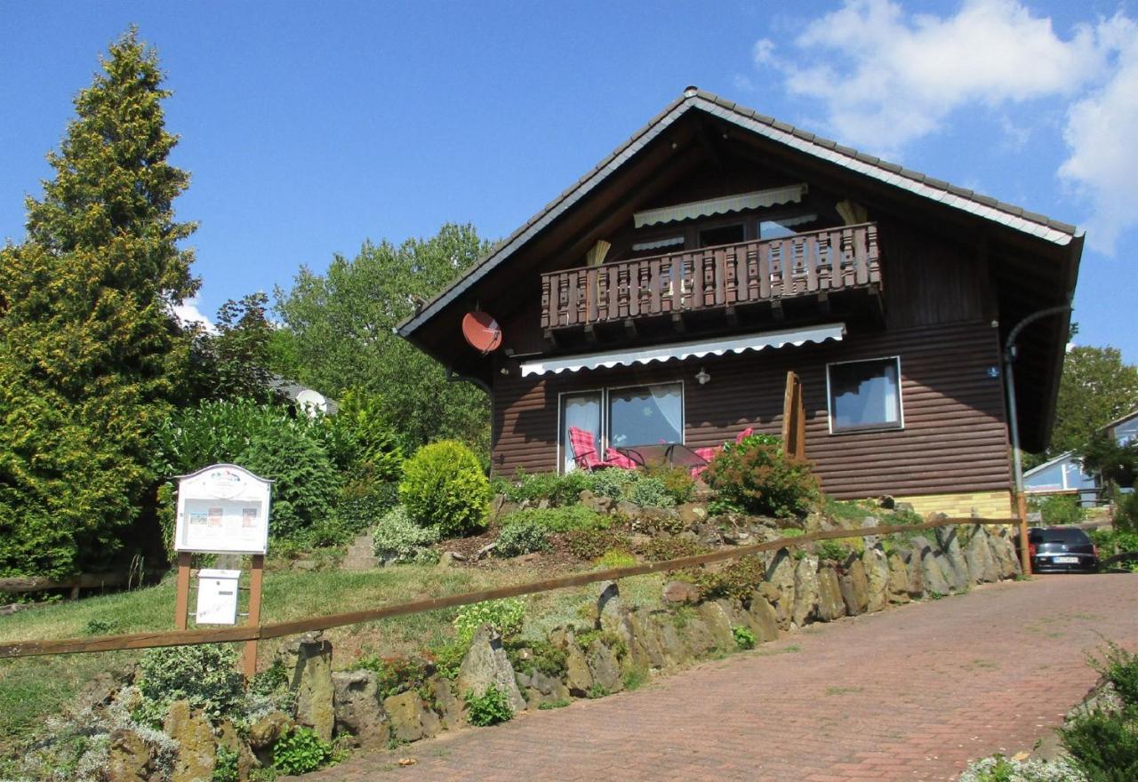Ferienhaus Talblick フラドゥンゲン エクステリア 写真