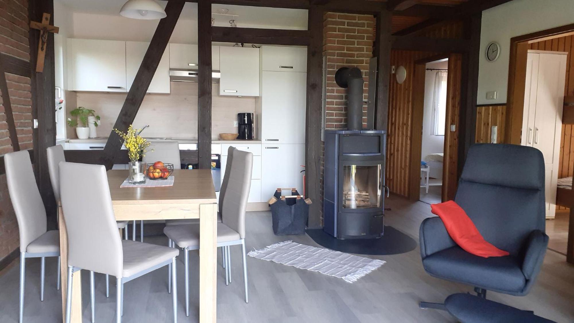 Ferienhaus Talblick フラドゥンゲン エクステリア 写真