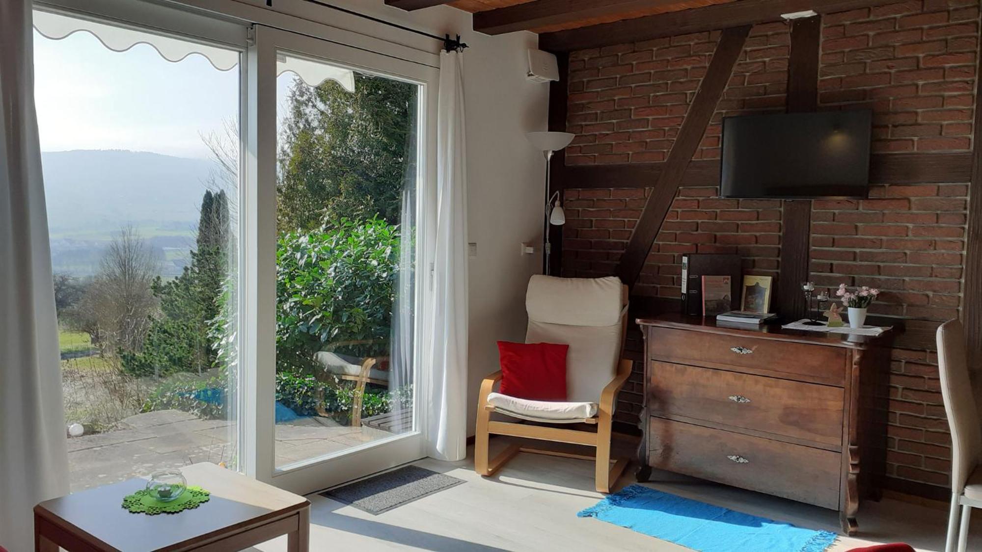 Ferienhaus Talblick フラドゥンゲン エクステリア 写真